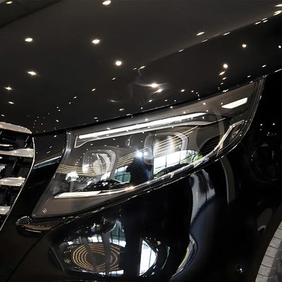 Phares LED Mercedes Vito W447 2016-2023 Nouveau Style - installé sur véhicule - Becquet Voiture