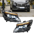 Phares LED Mercedes Vito W447 2016-2023