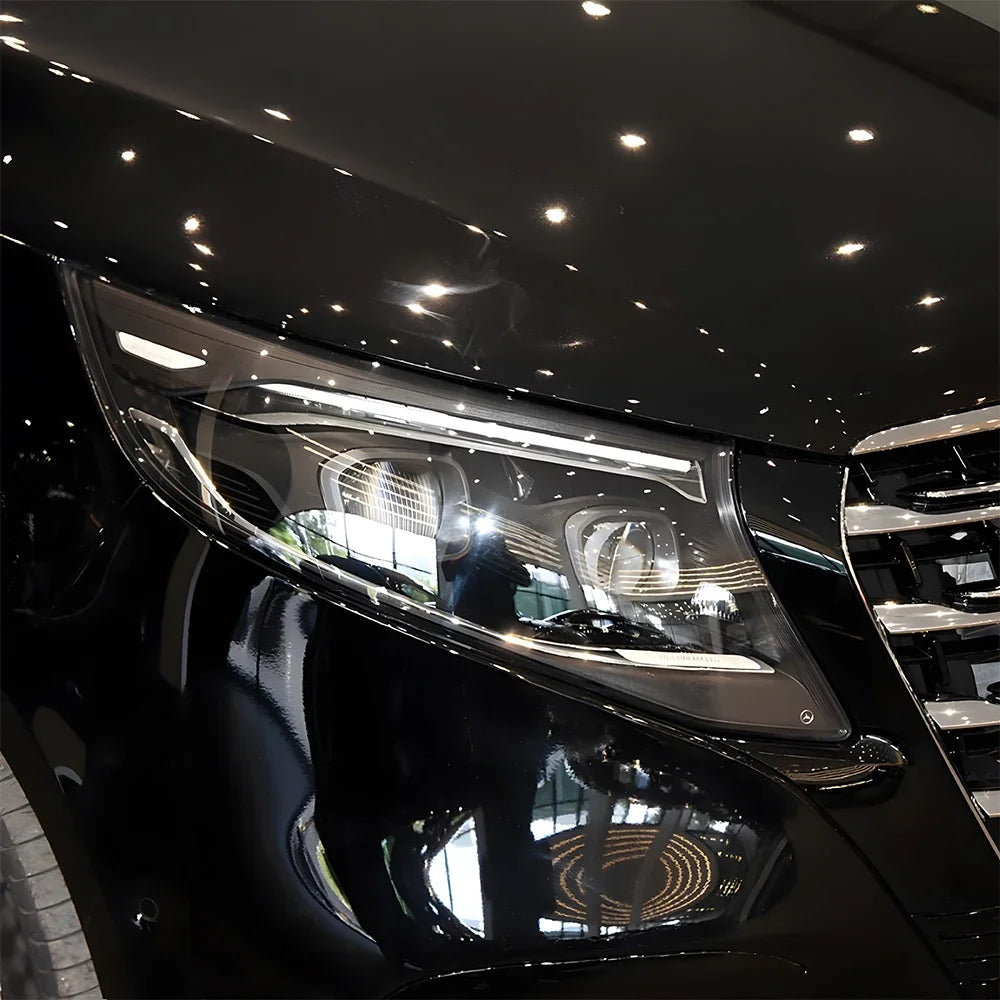 Phares LED Mercedes Vito W447 Metris Classe V 2016-2023 - vue de face - Becquet Voiture