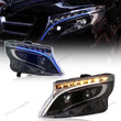 Phares LED Mercedes Vito W447 V250 V260 2016-2023