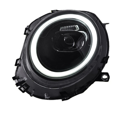 Phares LED Mini Cooper R56 R57 R58 R59 2007-2013 (réf. 2) - vue arrière - Becquet Voiture