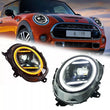 Phares LED Mini F55 F56 F57 2014-2021