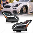 Phares LED Paire Infiniti G37 Q60 Coupe 2008-2015