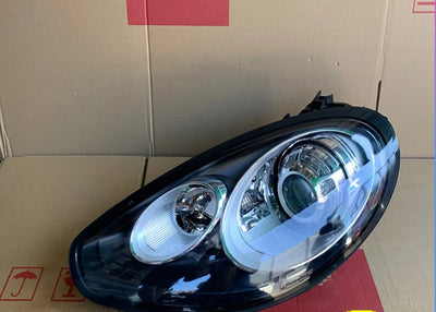 Phares LED Porsche 911 987 Cayenne Panamera - vue arrière - Becquet Voiture