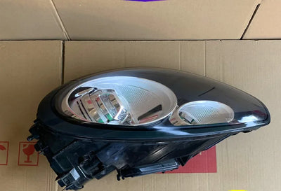 Phares LED Porsche 911 987 Cayenne Panamera - vue de profil - Becquet Voiture
