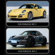 Phares LED Porsche 911 997.1 997.2 2005-2019