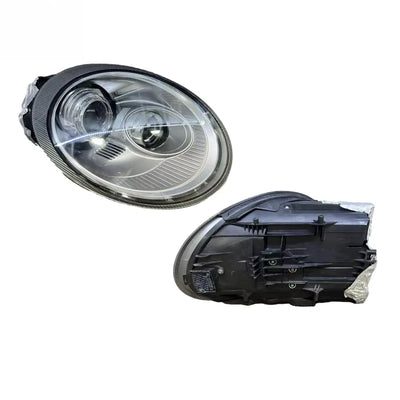 Phares LED Porsche 911 997 2010-2015 - vue de profil - Becquet Voiture