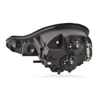 LED-Scheinwerfer Porsche Boxster 986 911 996 1997–2004 - am Fahrzeug montiert - Becquet Voiture