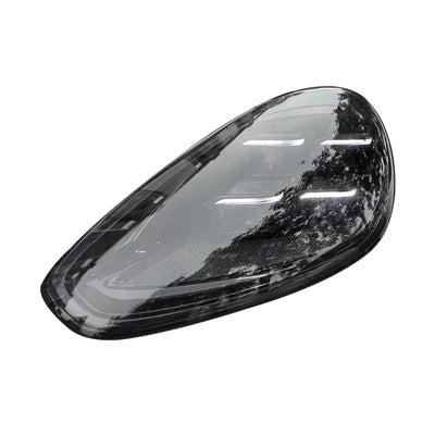 Phares LED Porsche Cayenne 958.1 958.2 2011-2017 - détail du montage - Becquet Voiture