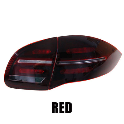 Phares LED Porsche Cayenne 958.1 958.2 2011-2018 - détail du montage - Becquet Voiture