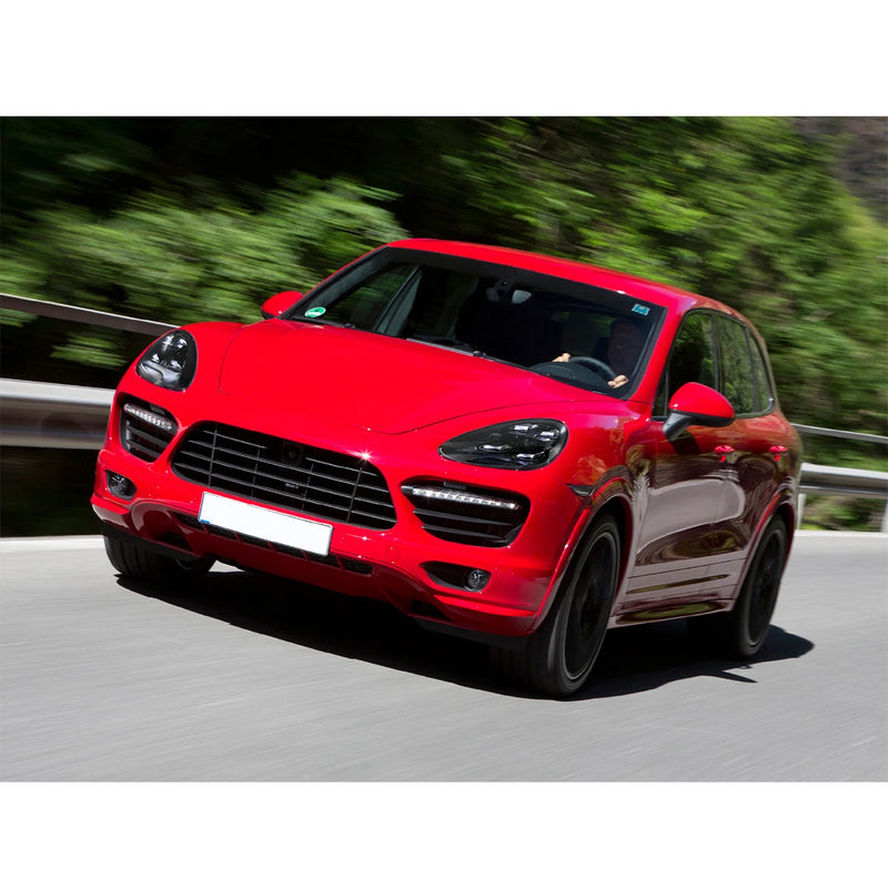 Phares LED Porsche Cayenne 958 2011-2017 - vue de profil - Becquet Voiture