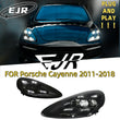 Phares LED Porsche Cayenne 958 2011-2018
