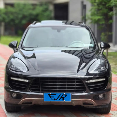 Phares LED Porsche Cayenne 958 2011-2018 - vue de profil - Becquet Voiture