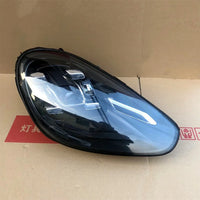 Phares LED Porsche Cayenne 958 2016 - vue arrière - Becquet Voiture