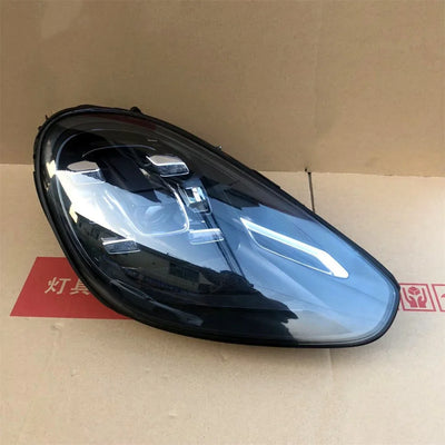 Phares LED Porsche Cayenne 958 2016 - vue arrière - Becquet Voiture