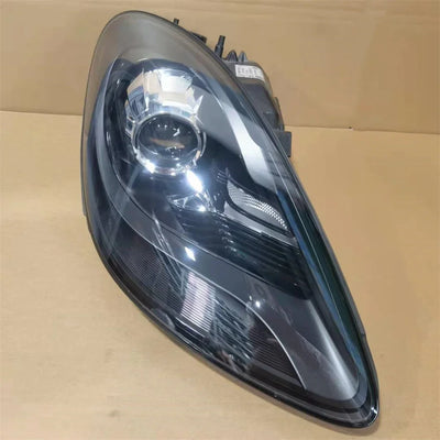 Phares LED Porsche Cayenne 958 2016 - vue de profil - Becquet Voiture