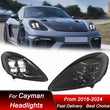 Phares LED Porsche Cayman Boxster 718 2016-2024