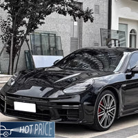 Phares LED Porsche Panamera 970 2010-2017 - packshot studio - Becquet Voiture