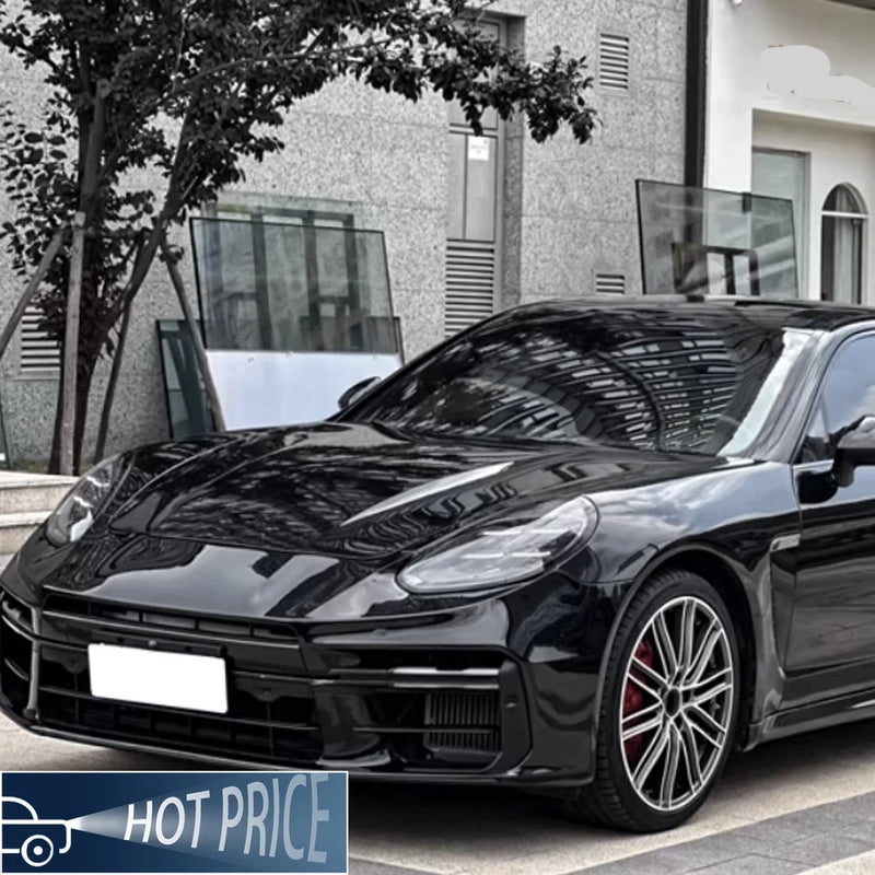 Phares LED Porsche Panamera 970 2010-2017 - packshot studio - Becquet Voiture