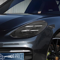 LED-Scheinwerfer Porsche Panamera 971 2017–2023 - Seitenansicht - Becquet Voiture