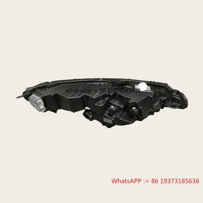 Phares LED Range Rover Evoque L551 - installé sur véhicule - Becquet Voiture
