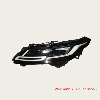 Phares LED Range Rover Evoque L551 - vue arrière - Becquet Voiture
