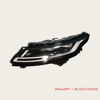 Phares LED Range Rover Evoque L551 - vue de profil - Becquet Voiture
