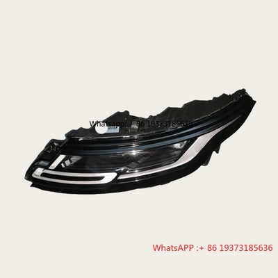 Phares LED Range Rover Evoque L551 - vue de trois-quarts - Becquet Voiture