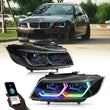 Phares LED RGB BMW Série 3 E90 2005-2012