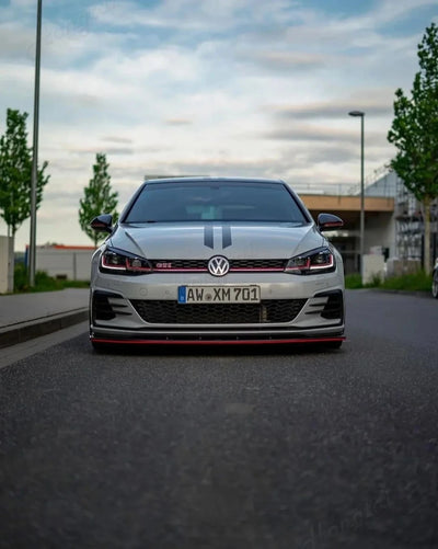 Phares LED Séquentiels Volkswagen Golf 6 MK6 GTI 2008-2013 - vue arrière - Becquet Voiture