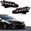Phares LED Toyota Camry Faisceau Quadruple