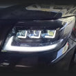 Phares LED Toyota Hilux Revo Vigo 2012-2014 Projecteur