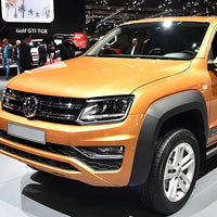 Phares LED Volkswagen Amarok 2011-2016 - packshot studio - Becquet Voiture