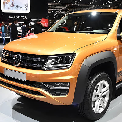 Phares LED Volkswagen Amarok 2011-2016 - packshot studio - Becquet Voiture