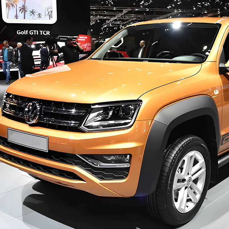 Phares LED Volkswagen Amarok 2011-2016 - packshot studio - Becquet Voiture