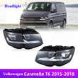 Phares LED Volkswagen Caravelle T6 2015-2018