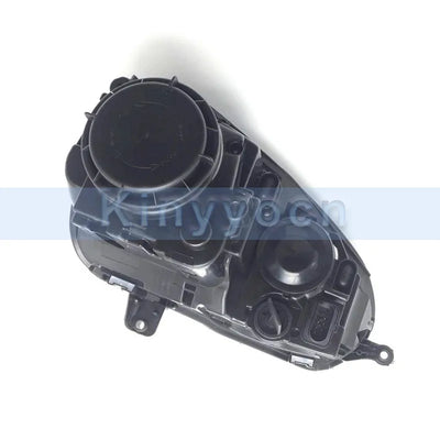 Phares LED Volkswagen Golf 5 MK5 Jetta 2005-2009 - installé sur véhicule - Becquet Voiture