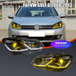 Phares LED Volkswagen Golf 6 2008-2013