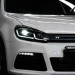 Phares LED Volkswagen Golf 6 MK6 2010-2012 Style Golf 7.5