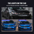 Phares LED Volkswagen Golf 7 2013-2017