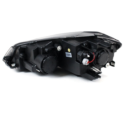 Phares LED Volkswagen Golf 7.5 MK7.5 2018-2021 - packshot studio - Becquet Voiture
