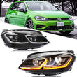 Phares LED Volkswagen Golf MK7 2012-2017