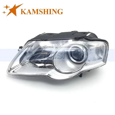 Phares LED Volkswagen Passat B6 2006-2010 - détail du montage - Becquet Voiture
