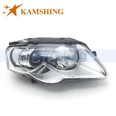 Phares LED Volkswagen Passat B6 2006-2010 - packshot studio - Becquet Voiture