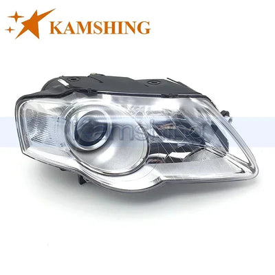 Phares LED Volkswagen Passat B6 2006-2010 - vue de dessus - Becquet Voiture