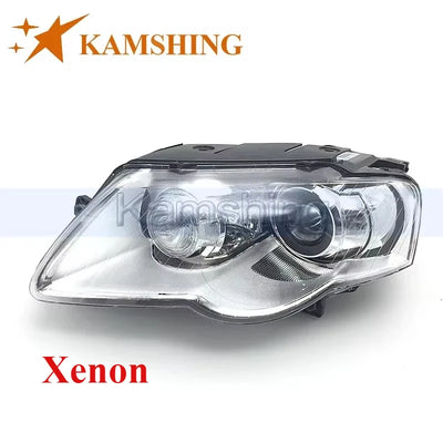 Phares LED Volkswagen Passat B6 2006-2010 - vue de profil - Becquet Voiture