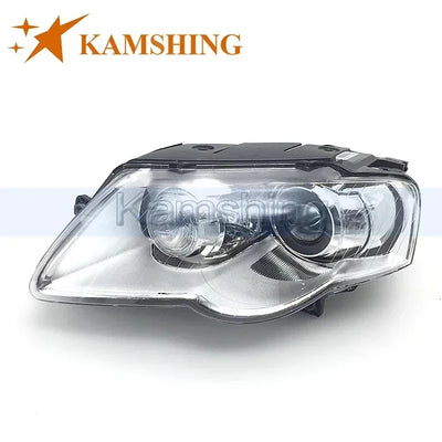 Phares LED Volkswagen Passat B6 2006-2010 - vue rapprochée - Becquet Voiture