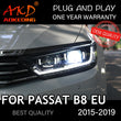 Phares LED Volkswagen Passat B8 2015-2019