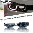 Phares LED Volkswagen Scirocco 2009-2014