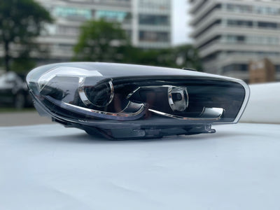 Phares LED Volkswagen Scirocco 2009-2014 - vue de profil - Becquet Voiture